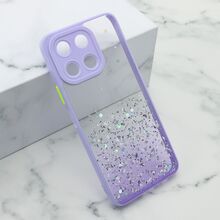 Zastitna futrola Fiesta - Huawei Honor X6a ljubicasta (MS).