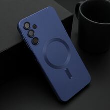 Zastitna futrola ELEGANT MAGSAFE - Samsung A156 Galaxy A15 5G plava (MS).