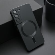 Zastitna futrola ELEGANT MAGSAFE - Samsung Galaxy S22 5G crna (MS).