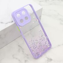 Zastitna futrola Fiesta - Huawei Honor X6b ljubicasta (MS).