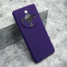 Zastitna futrola GENTLE COLOR - Huawei Honor Magic 6 lite lila (MS).