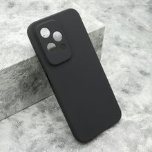 Zastitna futrola GENTLE COLOR - Huawei Honor 200 Lite crna (MS).