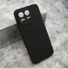 Zastitna futrola GENTLE COLOR - Huawei Honor X6b crna (MS).