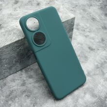 Zastitna futrola GENTLE COLOR - Huawei Honor X7b zelena (MS).