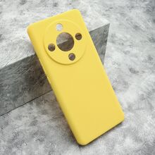 Zastitna futrola GENTLE COLOR - Huawei Honor Magic 6 lite zuta (MS).