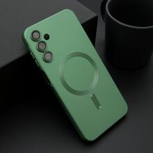 Zastitna futrola ELEGANT MAGSAFE - Samsung A156 Galaxy A15 5G zelena (MS).