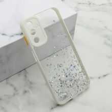 Zastitna futrola Fiesta - Samsung A245 Galaxy A24 4G bela (MS).