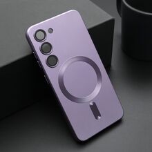 Zastitna futrola ELEGANT MAGSAFE - Samsung S911B Galaxy S23 5G ljubicasta (MS).