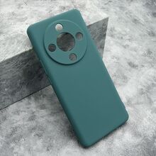 Zastitna futrola GENTLE COLOR - Huawei Honor Magic 6 lite zelena (MS).