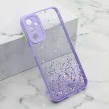 Zastitna futrola Fiesta - Samsung A245 Galaxy A24 4G ljubicasta (MS).