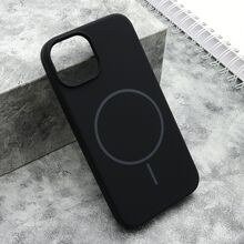 Zastitna futrola FLEX MagSafe - iPhone 14 (6.1) crna (MS).