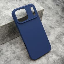 Zastitna futrola GENTLE COLOR - iPhone 17 Pro Max (6.9) teget (MS).