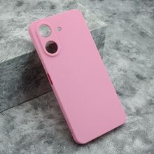 Zastitna futrola GENTLE COLOR - Xiaomi Redmi 13C/Poco C65 pro roze (MS).