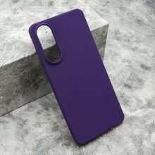 Zastitna futrola GENTLE COLOR - Samsung Galaxy S25 Edge ljubicasta (MS).