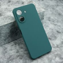 Zastitna futrola GENTLE COLOR - Xiaomi Redmi 13C/Poco C65 pro zelena (MS).