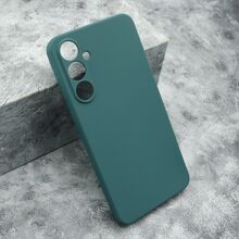 Zastitna futrola GENTLE COLOR - Samsung A556 Galaxy A55 5G zelena (MS).