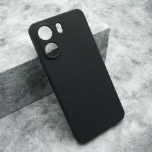 Zastitna futrola GENTLE COLOR - Xiaomi Redmi 13C/Poco C65 pro crna (MS).