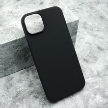 Zastitna futrola GENTLE COLOR - iPhone 15 Plus crna (MS).