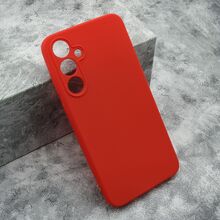 Zastitna futrola GENTLE COLOR - Samsung A356 Galaxy A35 5G 5G crvena (MS).