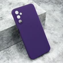 Zastitna futrola GENTLE COLOR - Samsung A145R Galaxy A14 4G/Galaxy A14 5G lila (MS).