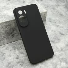 Zastitna futrola GENTLE COLOR - Huawei Honor 90 lite crna (MS).