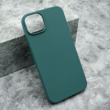 Zastitna futrola GENTLE COLOR - iPhone 15 Plus zelena (MS).