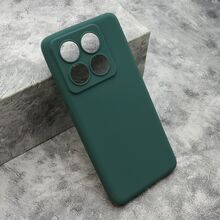 Zastitna futrola GENTLE COLOR - Xiaomi 14T pro zelena (MS).