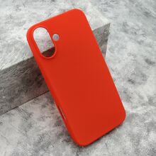 Zastitna futrola GENTLE COLOR - Iphone 16 Plus (6.7) crvena (MS).