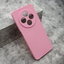 Zastitna futrola GENTLE COLOR - Xiaomi Redmi 14C/Redmi A4 roze (MS).