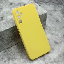 Zastitna futrola GENTLE COLOR - Samsung A145R Galaxy A14 4G/Galaxy A14 5G zuta (MS).