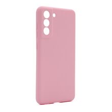 Zastitna futrola GENTLE COLOR - Samsung G990 Galaxy S21 FE roze (MS).