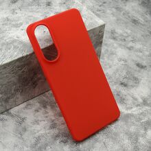 Zastitna futrola GENTLE COLOR - Samsung Galaxy S25 Edge crvena (MS).