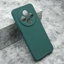 Zastitna futrola GENTLE COLOR - Xiaomi Redmi 14C/Redmi A4 zelena (MS).