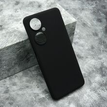 Zastitna futrola GENTLE COLOR - Huawei Nova 11i crna (MS).