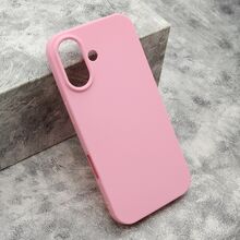 Zastitna futrola GENTLE COLOR - iPhone 17 (6.3) roze (MS).
