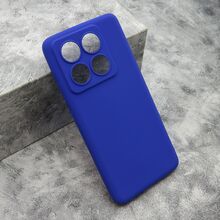 Zastitna futrola GENTLE COLOR - Xiaomi 14T pro plava (MS).