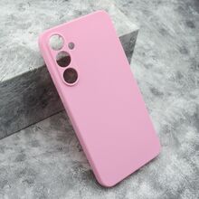 Zastitna futrola GENTLE COLOR - Samsung A556 Galaxy A55 5G roze (MS).