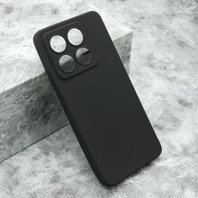 Zastitna futrola GENTLE COLOR - Xiaomi 14T crna (MS).