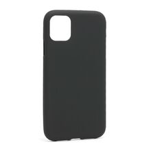 Zastitna futrola GENTLE COLOR - iPhone 11 (6.1) crna (MS).