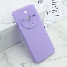 Zastitna futrola GLOW SHINING - Huawei Honor Magic 6 lite ljubicasta (MS).