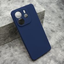 Zastitna futrola GENTLE COLOR - Xiaomi Redmi Note 14 4G teget (MS).