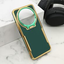 Zastitna futrola GOLD LUXE - Xiaomi Redmi A3/A3x 4G zelena (MS).