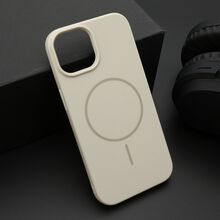 Zastitna futrola JELLY MagSafe - iPhone 15 titanijum (MS).