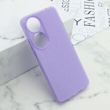 Zastitna futrola GLOW SHINING - Huawei Honor X7b ljubicasta (MS).