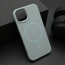 Zastitna futrola JELLY MagSafe - iPhone 14 (6.1) mint (MS).