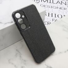 Zastitna futrola GLOW SHINING - Samsung A556 Galaxy A55 5G crna (MS).