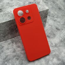 Zastitna futrola GENTLE COLOR - Xiaomi Redmi Note 13 Pro 5G crvena (MS).