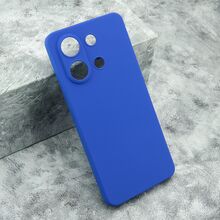 Zastitna futrola GENTLE COLOR - Xiaomi Redmi Note 13 4G plava (MS).