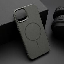 Zastitna futrola JELLY MagSafe - iPhone 14 (6.1) crna (MS).