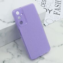 Zastitna futrola GLOW SHINING - Samsung A057 Galaxy A05s ljubicasta (MS).